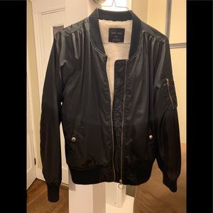 Women’s bomber jacket